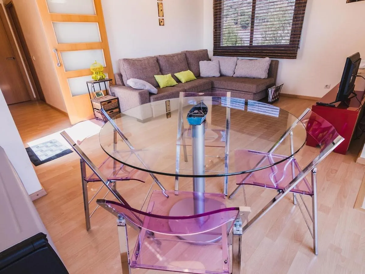 Guillem De Bergueda - Atico En La Zona De Grifeu Con Gran Terraza Y Vistas Al Mar. - Es-228-61 Apartment Llanca
