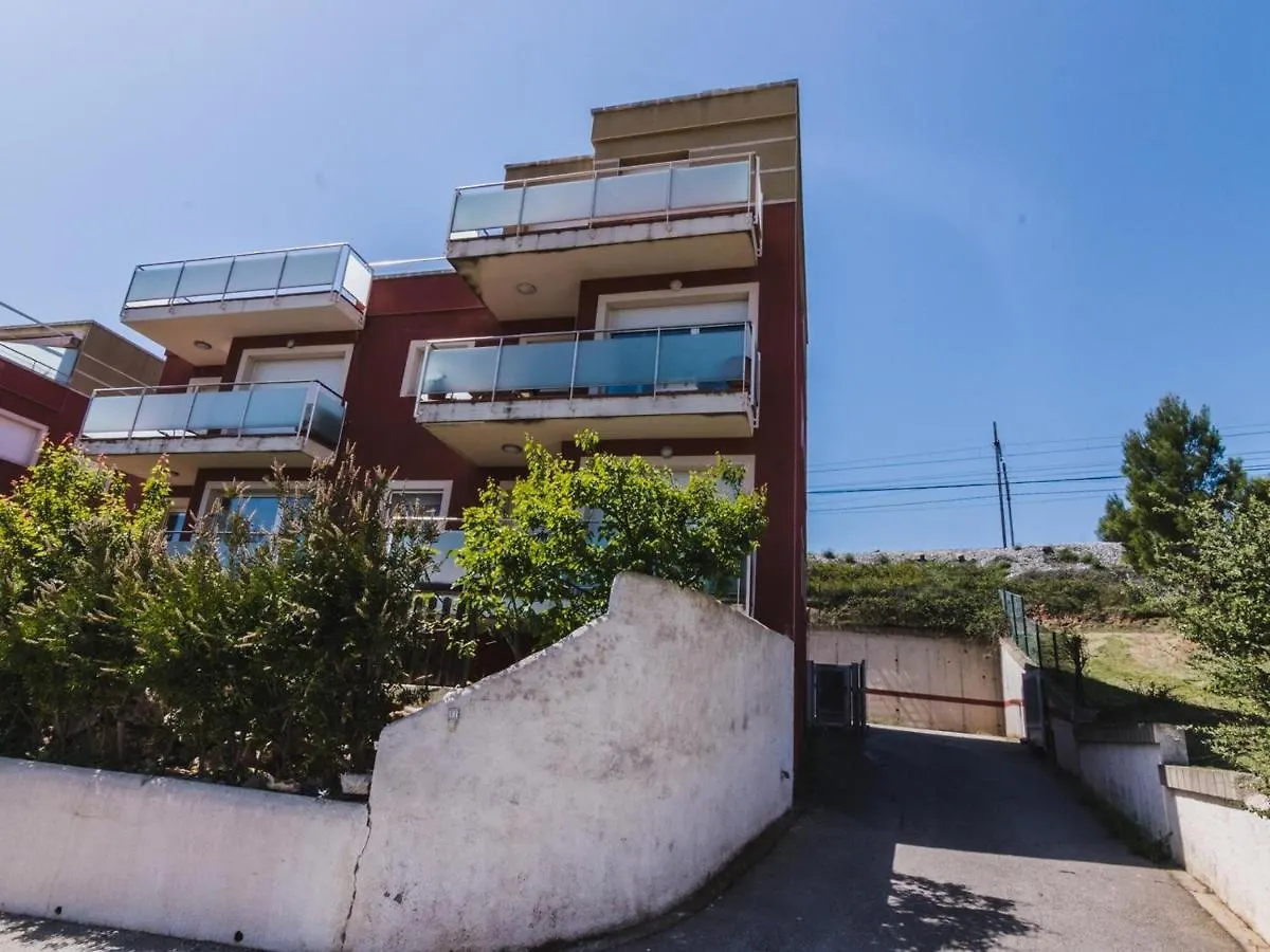 Guillem De Bergueda - Atico En La Zona De Grifeu Con Gran Terraza Y Vistas Al Mar. - Es-228-61 Apartment Llanca