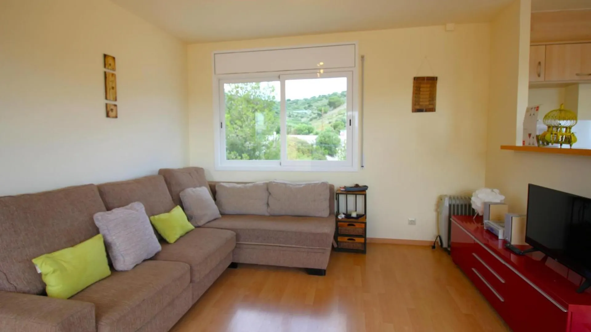 Guillem De Bergueda - Atico En La Zona De Grifeu Con Gran Terraza Y Vistas Al Mar. - Es-228-61 Apartment Llanca