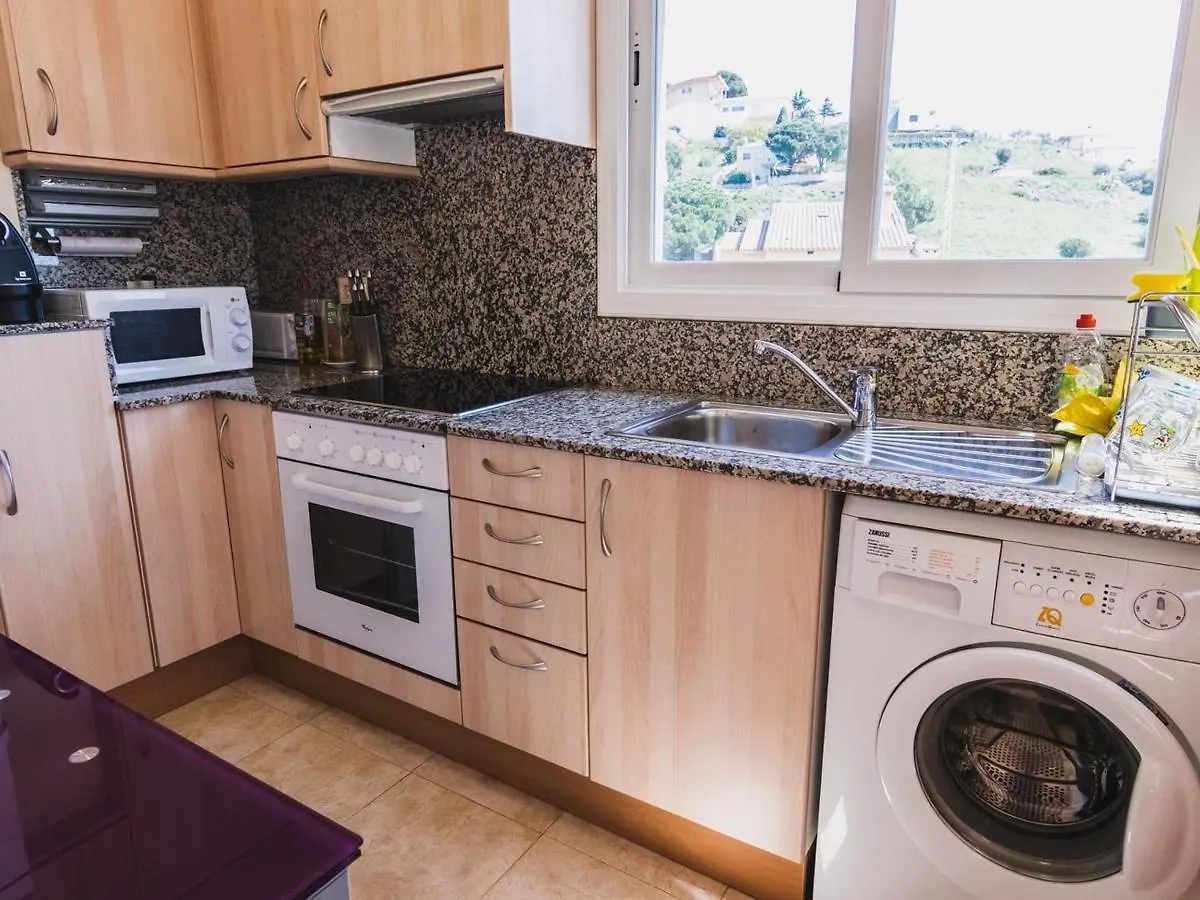 Apartmán Guillem De Bergueda - Atico En La Zona De Grifeu Con Gran Terraza Y Vistas Al Mar. - Es-228-61 Llança
