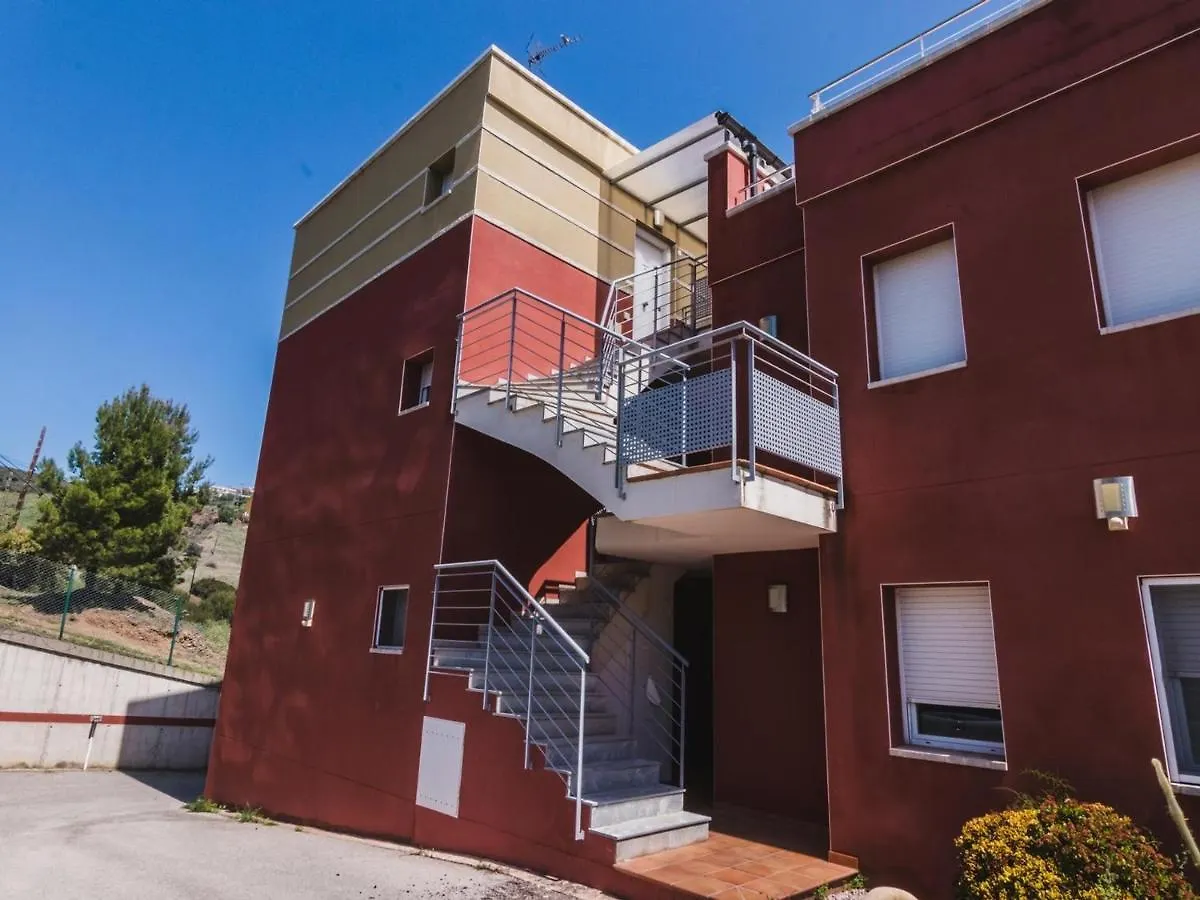 Apartmán Guillem De Bergueda - Atico En La Zona De Grifeu Con Gran Terraza Y Vistas Al Mar. - Es-228-61 Llança