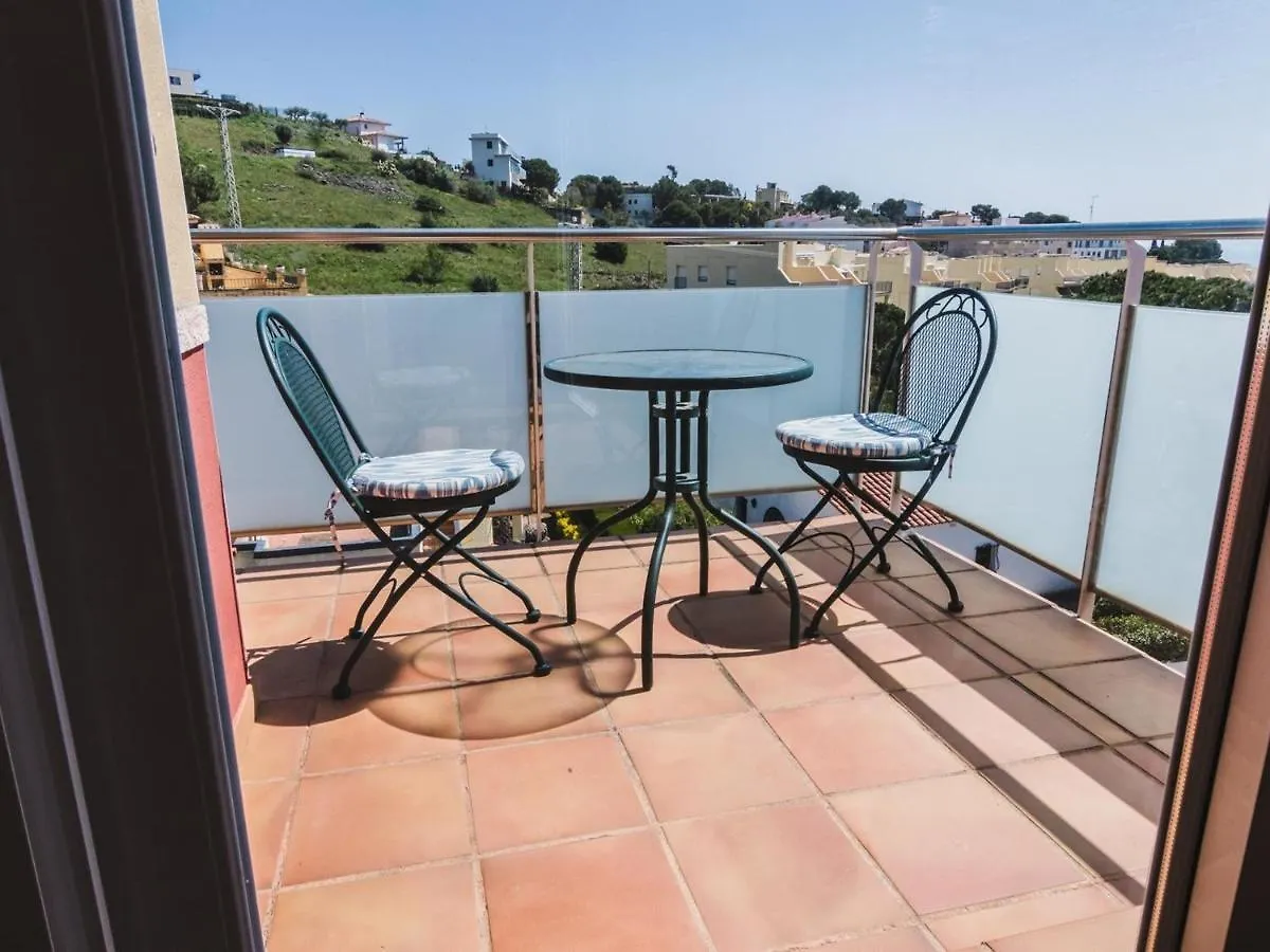 Apartmán Guillem De Bergueda - Atico En La Zona De Grifeu Con Gran Terraza Y Vistas Al Mar. - Es-228-61 Llança 0*,