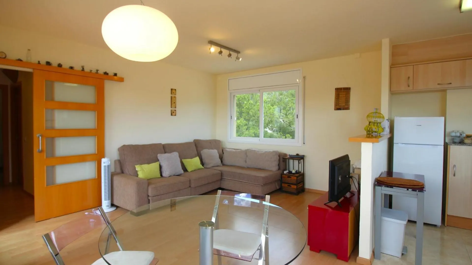 Apartmán Guillem De Bergueda - Atico En La Zona De Grifeu Con Gran Terraza Y Vistas Al Mar. - Es-228-61 Llança 0*,